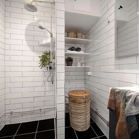 Апартаменты Great In Bogstadveien With A Sunny Balcony