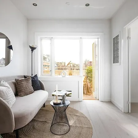 Great In Bogstadveien With A Sunny Balcony Oslo