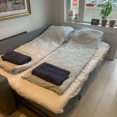 Great In Bogstadveien With A Sunny Balcony *