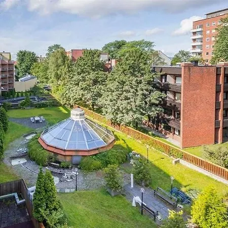 Great In Bogstadveien With A Sunny Balcony 公寓 *