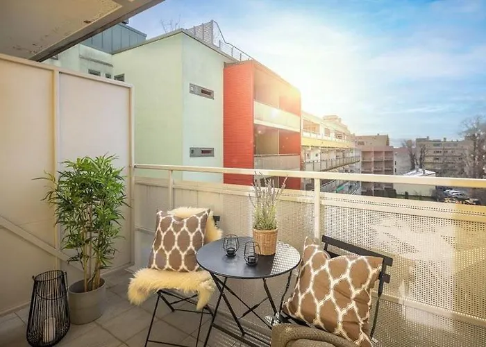 Great In Bogstadveien With A Sunny Balcony Apartment *