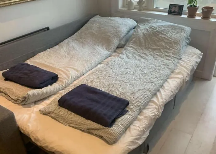 Great In Bogstadveien With A Sunny Balcony *