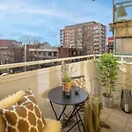 Appartamento Great In Bogstadveien With A Sunny Balcony *