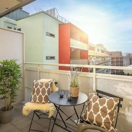 Great In Bogstadveien With A Sunny Balcony Appartamento *